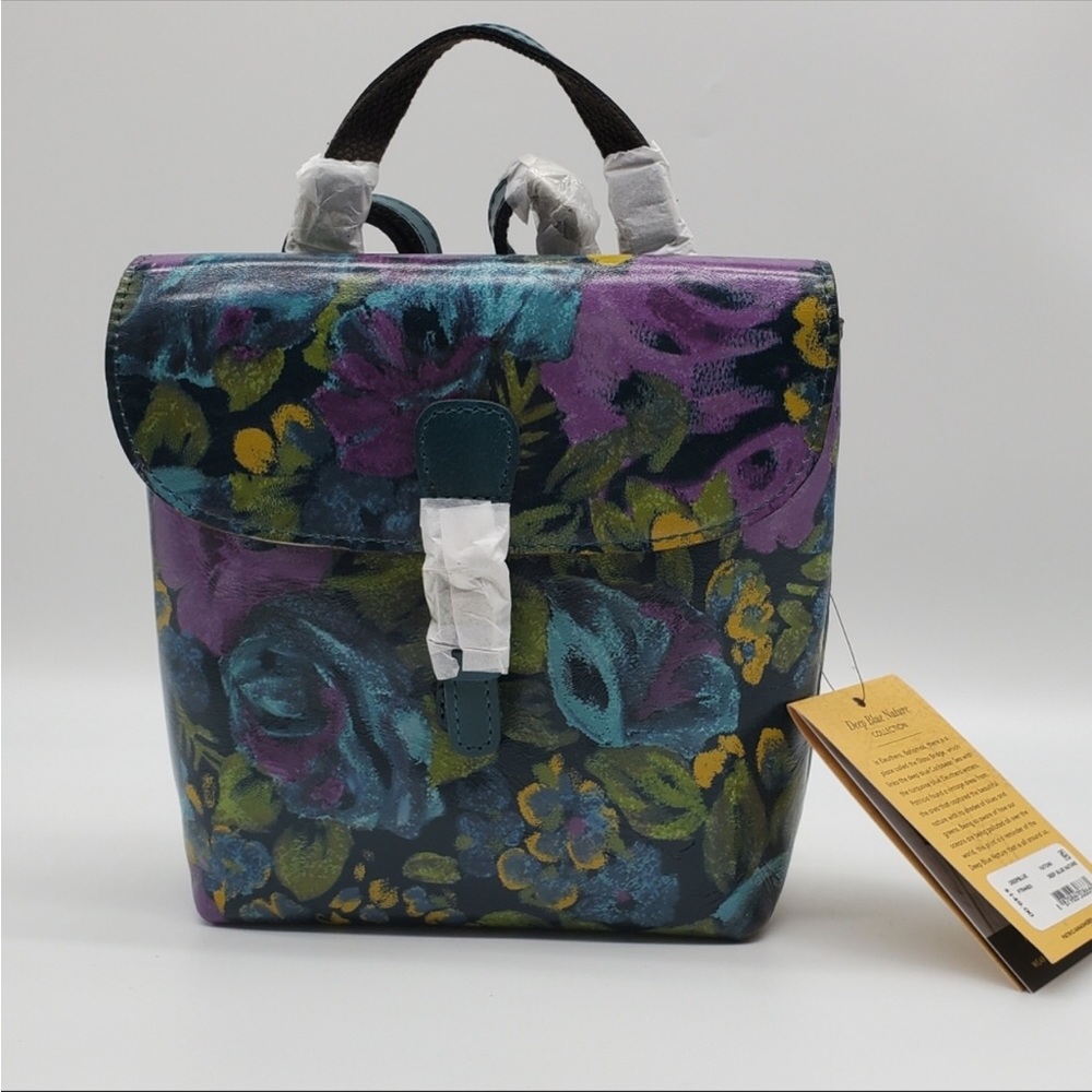 Patricia Nash Set-Vatoni Backpack